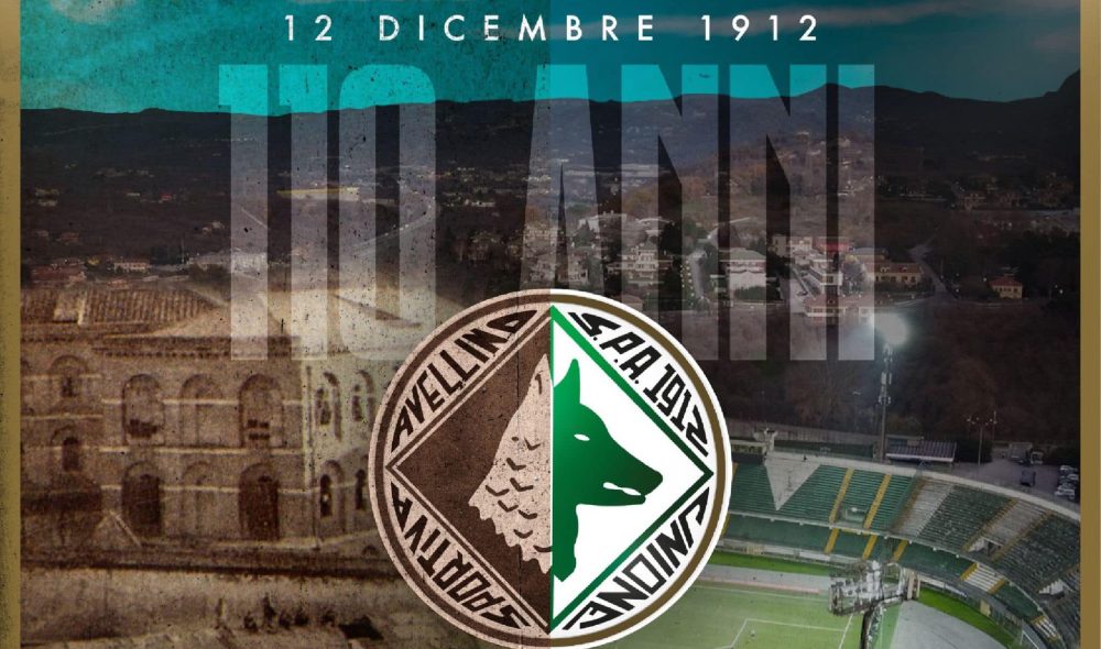 avellino 110 anni