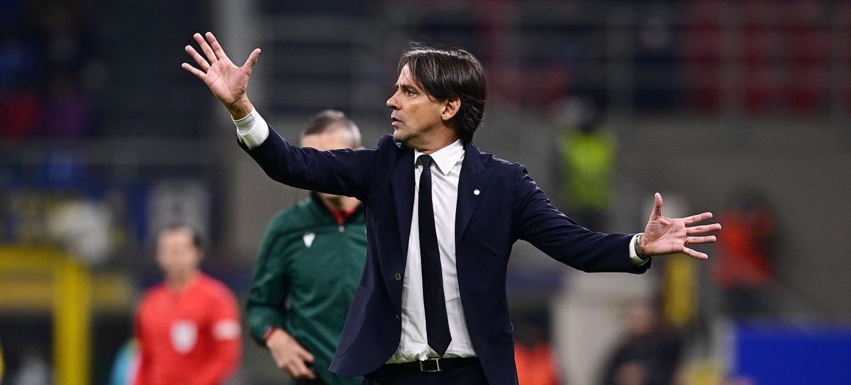 Inter, Inzaghi: “Contro il Napoli match importantissimo. Azzurri fortissimi, ma crediamo alla rimonta”