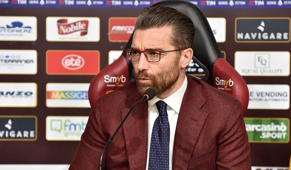 de sanctis salernitana