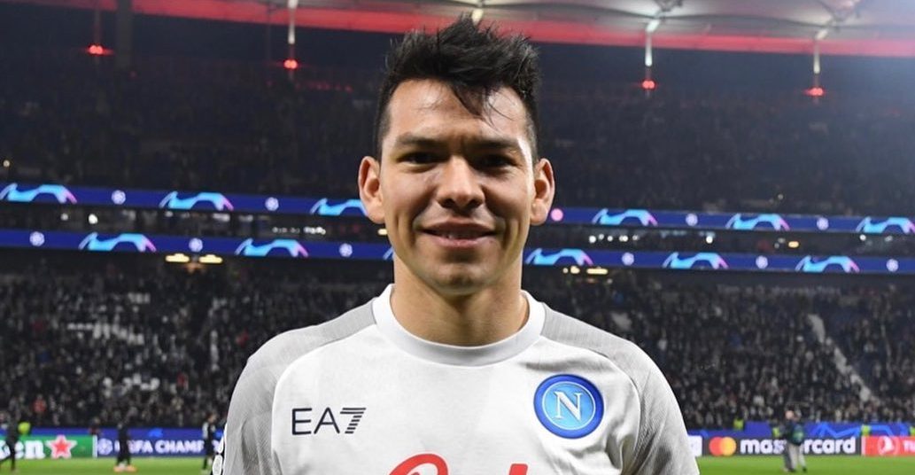 Dal Messico – Lozano verso la MLS: vicino l’addio al Napoli