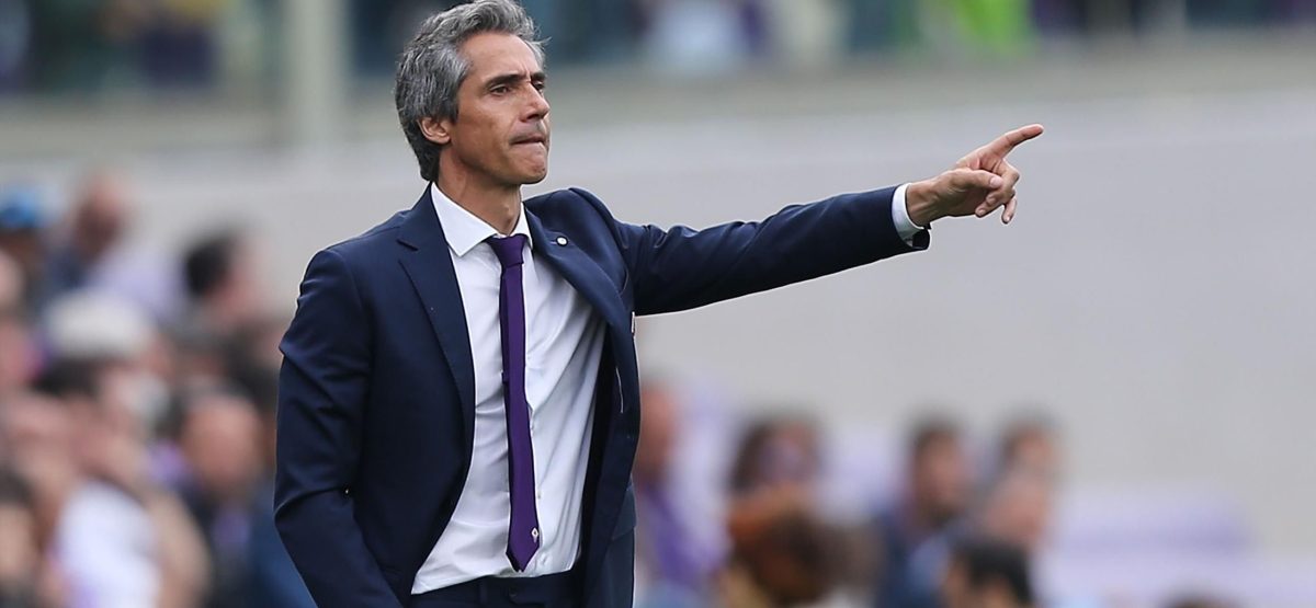 Paulo Sousa torna in Serie A: i numeri che fanno ben sperare la Salernitana