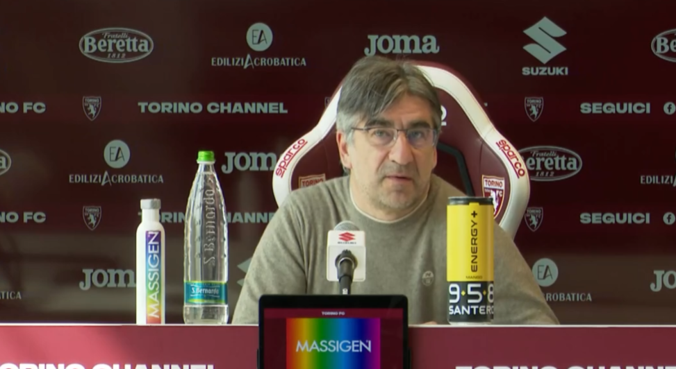 Torino, Juric: “Domani vogliamo vincere e dare un segnale alla nostra gente. Attaccanti del Napoli? Possono segnare in ogni modo, dovremo essere molto attenti”