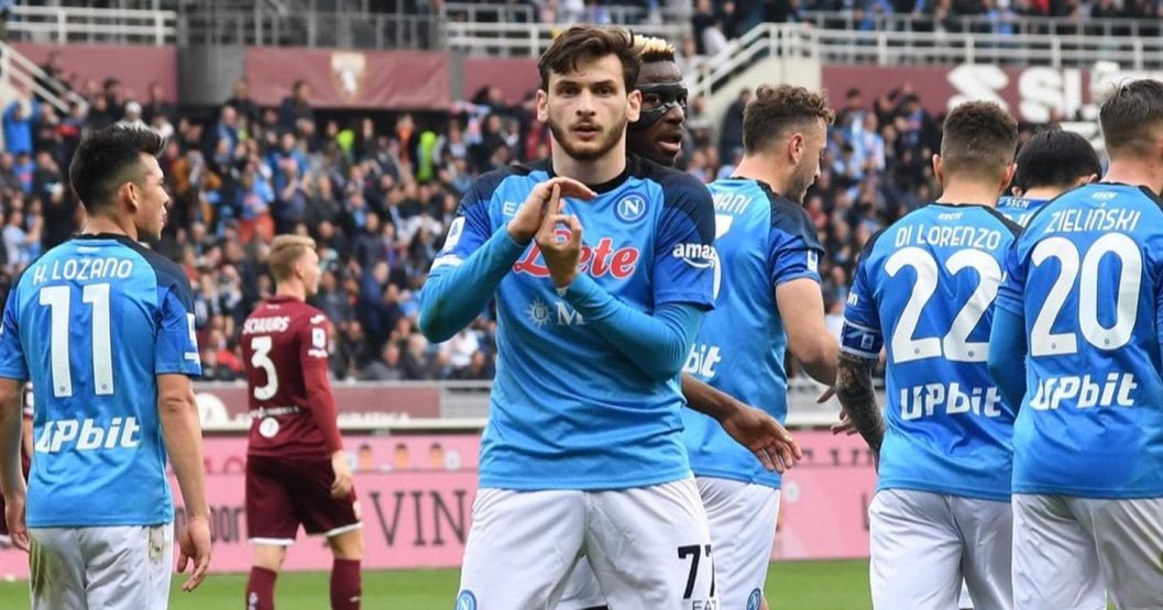 Torino-Napoli, le pagelle: Osimhen e Kvaratskhelia favolosi. Anguissa esaltante