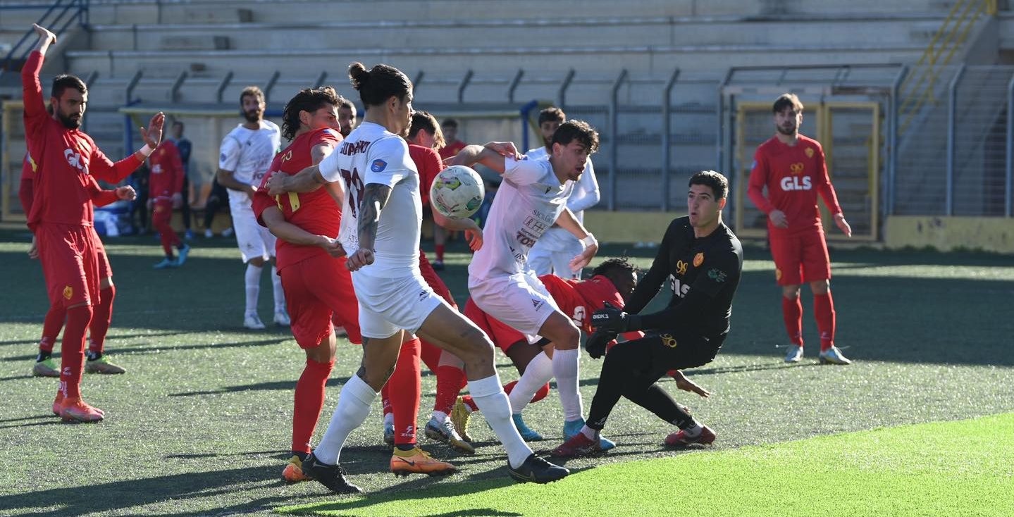 Serie D girone I – Domenica derby tra Real Aversa e Polisportiva Santa Maria. Mariglianese attesa dalla sfida salvezza contro il Paternò