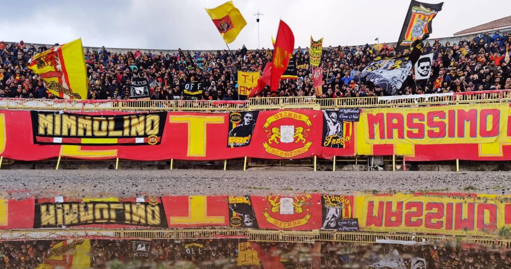 catanzaro tifosi