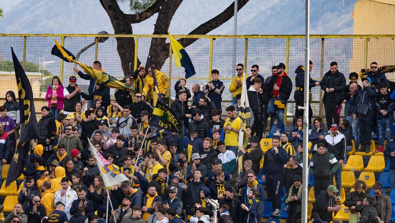 juve stabia tifosi