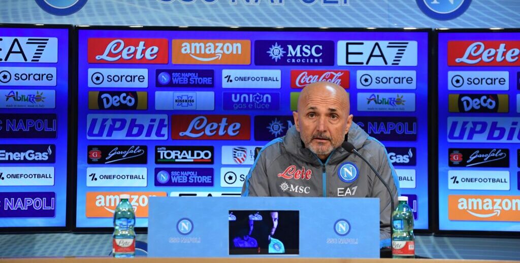 Serie A, Luciano Spalletti si aggiudica il premio Coach Of The Season