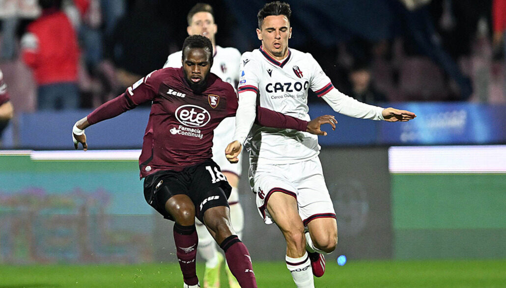 coulibaly salernitana