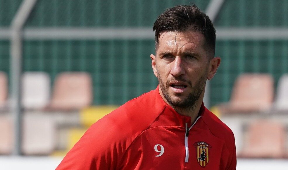 Il Benevento torna ad allenarsi: il report della seduta pomeridiana e il programma di domani