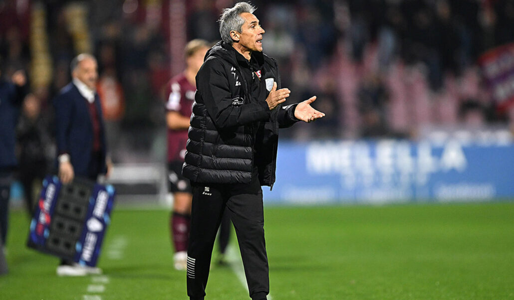 sousa salernitana