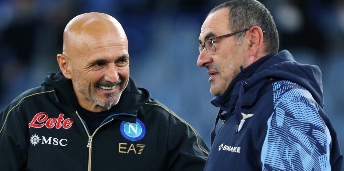 Spalletti, non solo lo Scudetto: il tecnico toscano ha nel mirino cinque primati stabiliti da Sarri