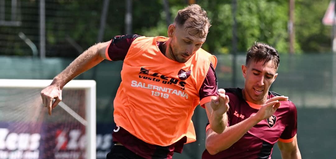 Gyomber: “La Salernitana mi ha dato tanto, qui sto benissimo. Siamo un gruppo unito”