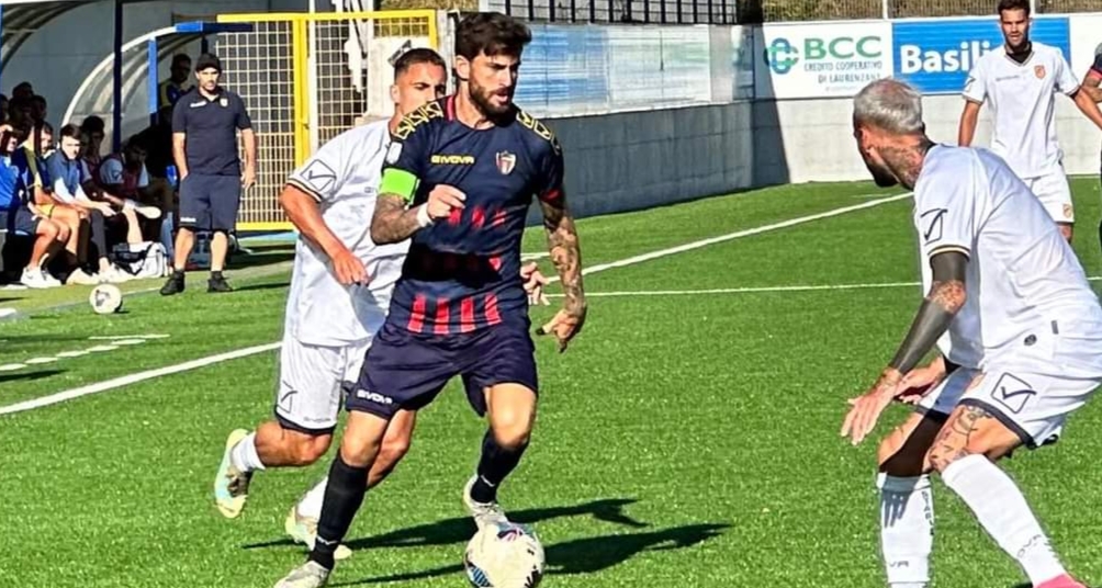 Picerno - Juve Stabia amichevole