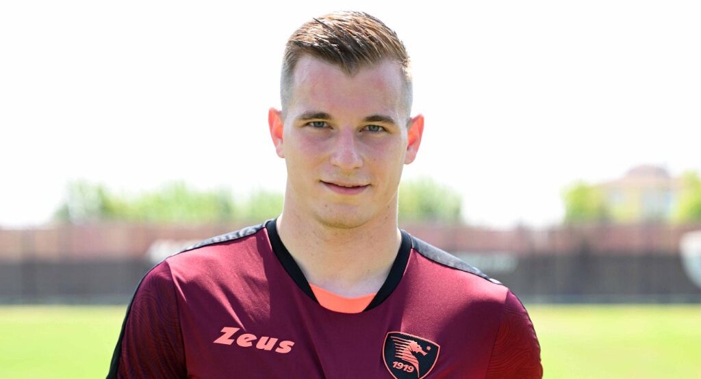 salernitana legowski