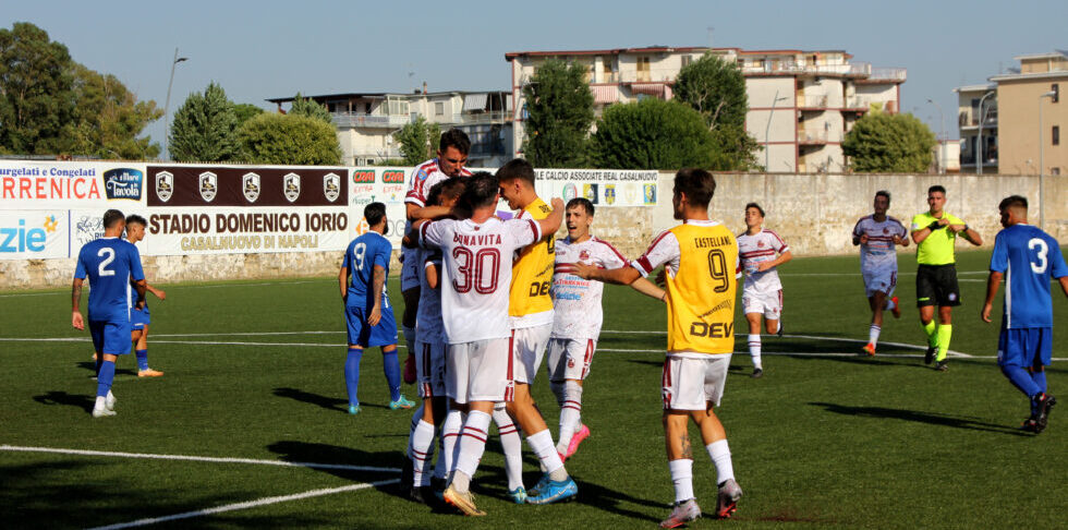 Real Casalnuovo-Portici