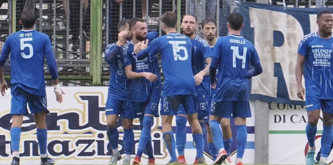 Paganese-Fidelis Andria 2-2: al ‘Torre’ prevale l’equilibrio