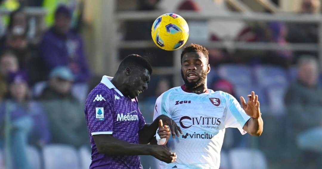 Fiorentina Salernitana