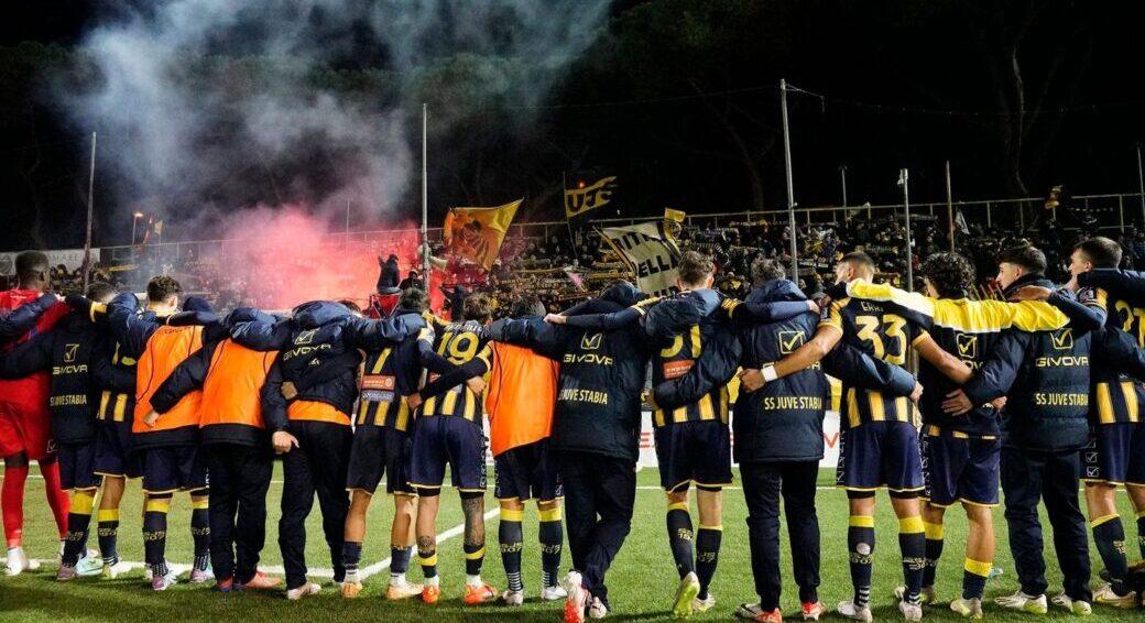 Juve Stabia, domani inizia la campagna abbonamenti: i dettagli