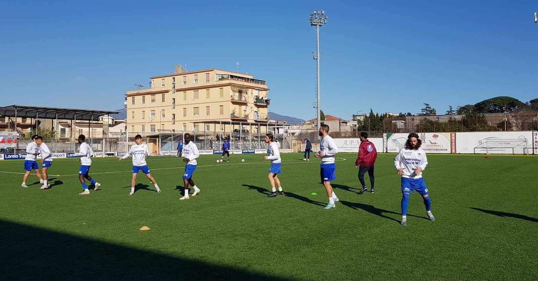 Manfredonia, Cinque studia le mosse anti Paganese: tra le fila biancocelesti tre gli assenti per squalifica