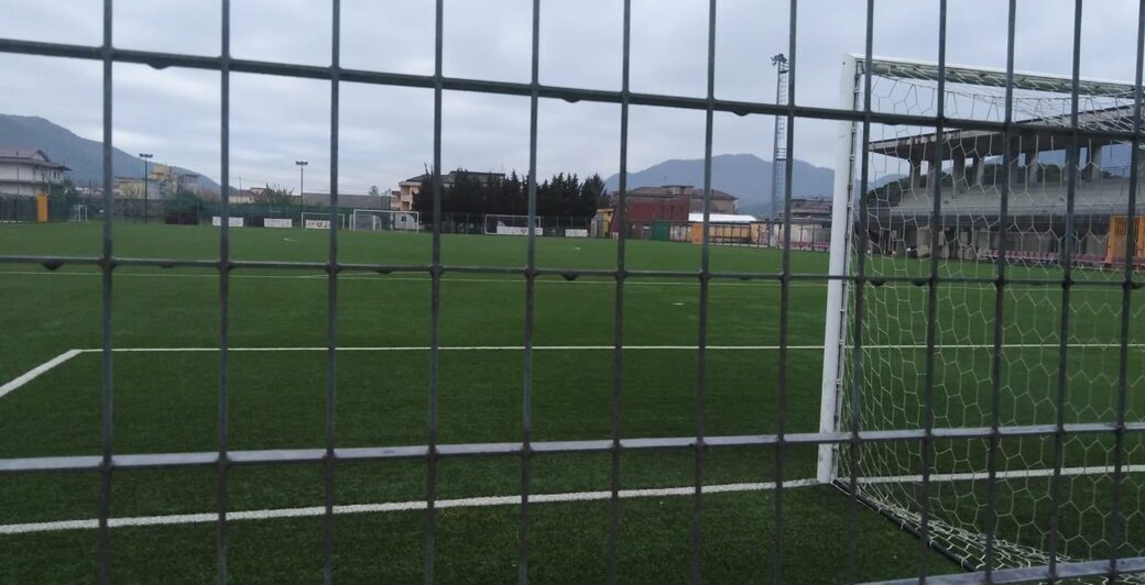 stadio baronissi