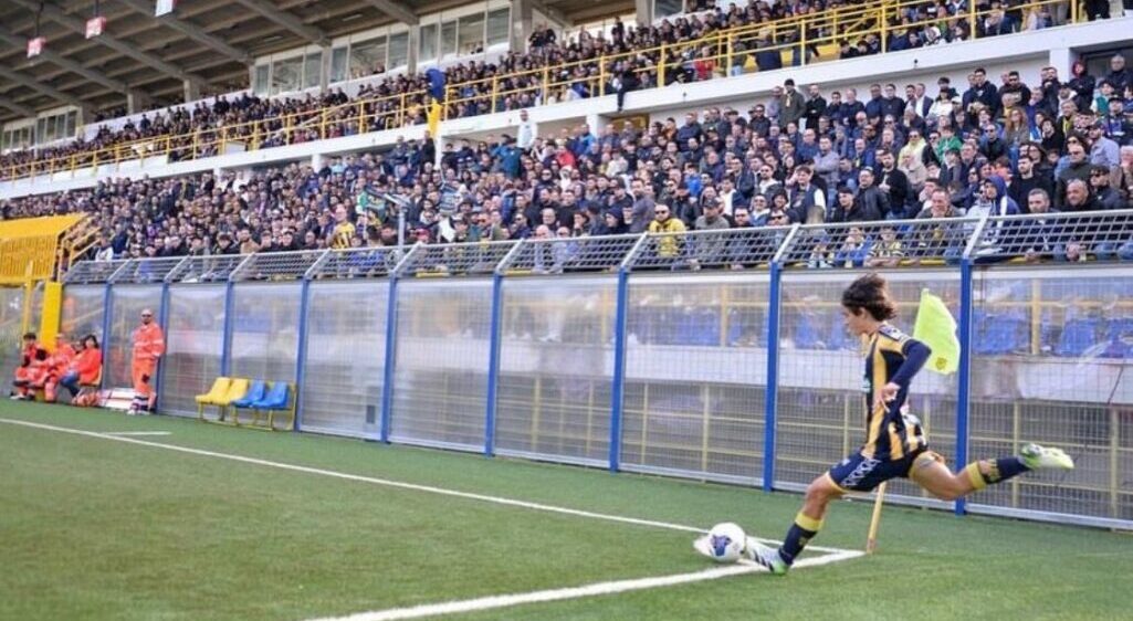 leone juve stabia