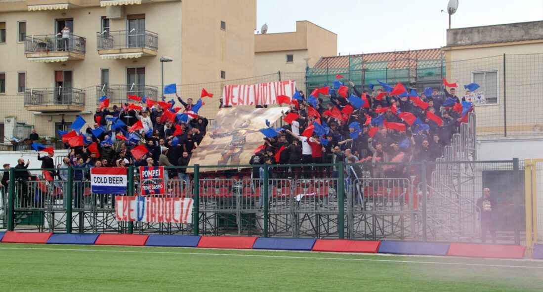 pompei calcio