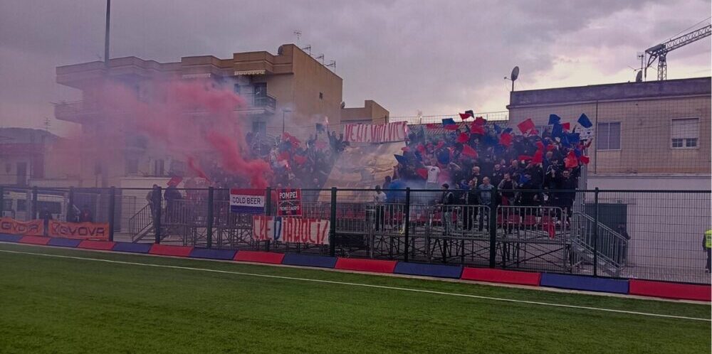 pompei, stadio bellucci