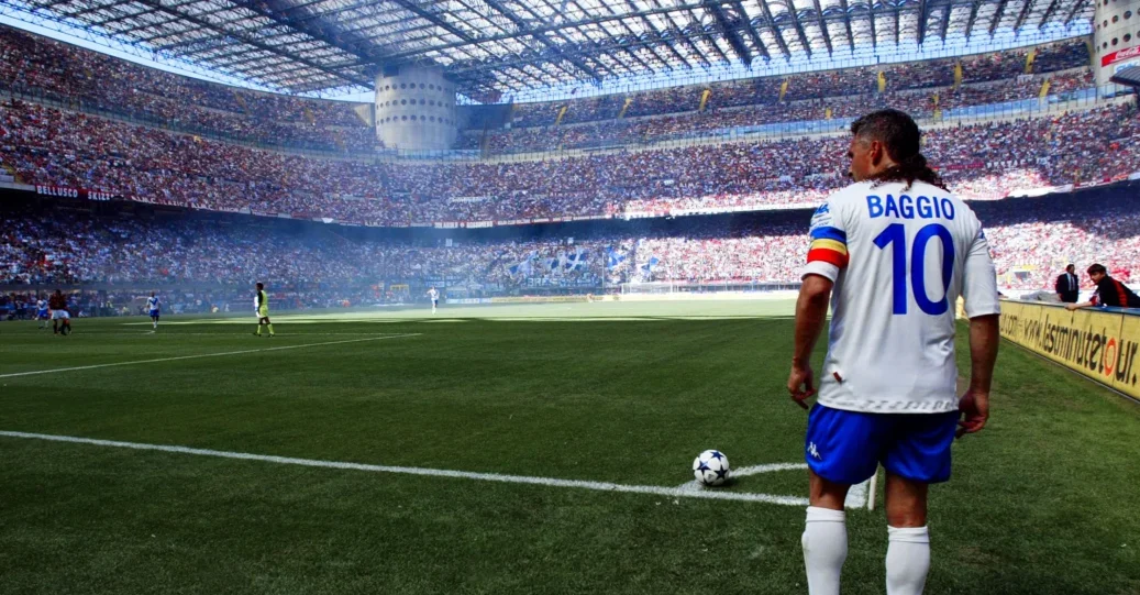 roberto baggio