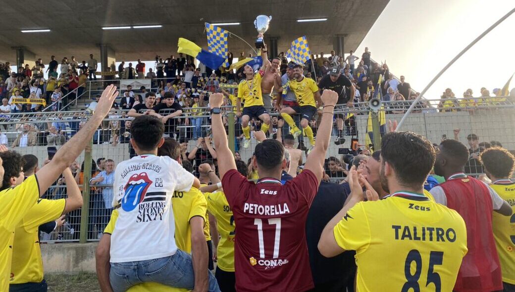 Coppa Campania – Vittoria in rimonta e double, la Sessana esulta: Battipagliese ribaltata a Mondragone