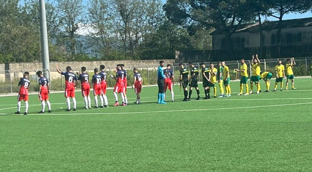 Promozione – Bianco segna al 95′ e la Virtus Afragola vola in finale, la Boys Caivanese perde e recrimina