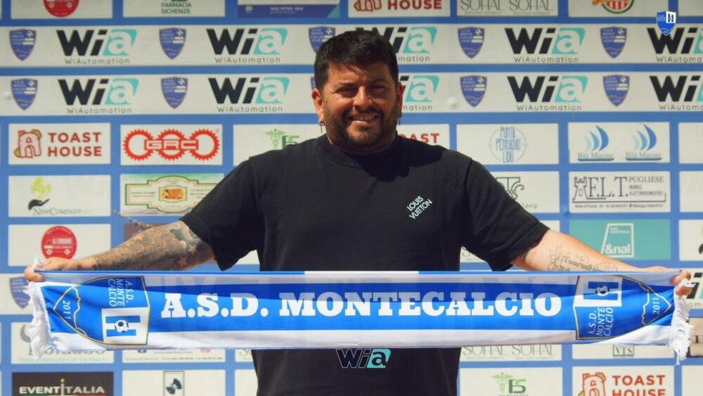 maradona jr montecalcio