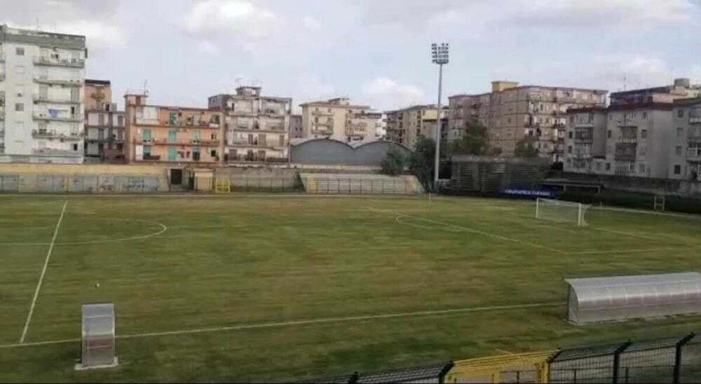 casoria stadio san mauro