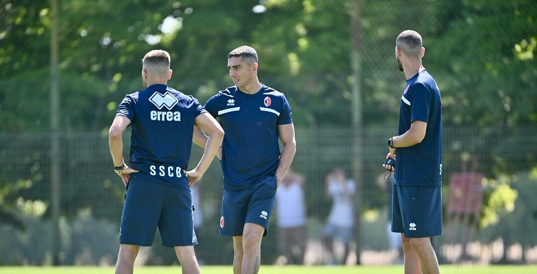 Bari, Longo: “La Juve Stabia arriverà al San Nicola con entusiasmo, sarà un match apertissimo”