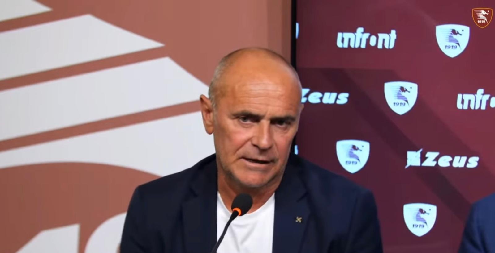 martusciello salernitana