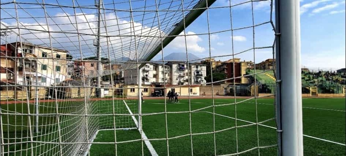 stadio solaro ercolanese