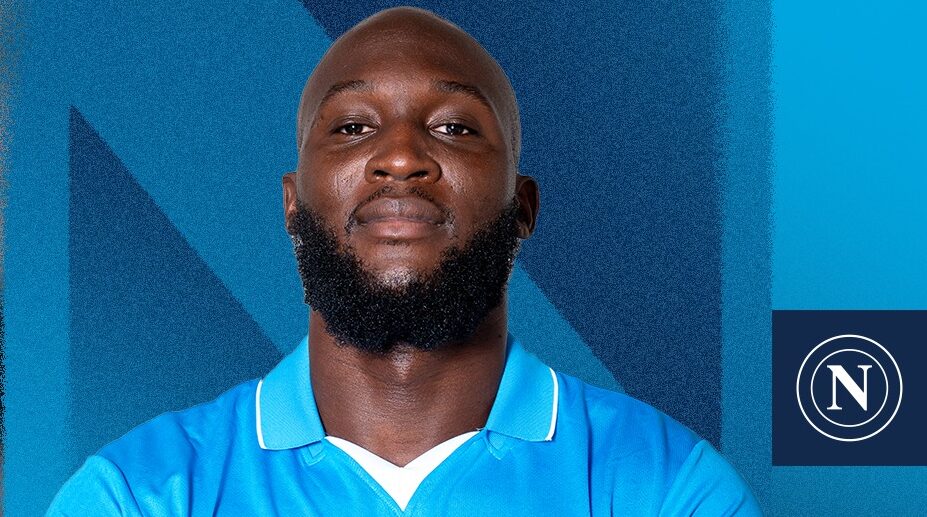 Ufficiale – Romelu Lukaku è un nuovo calciatore del Napoli