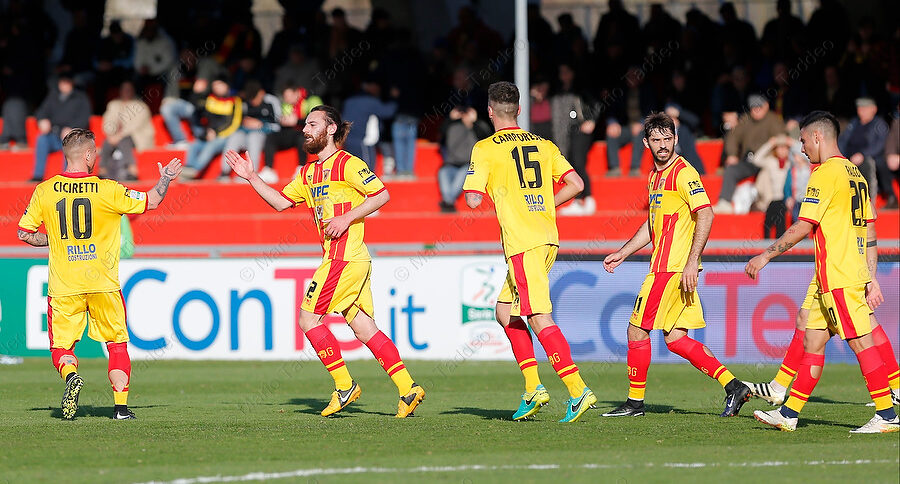 benevento calcio