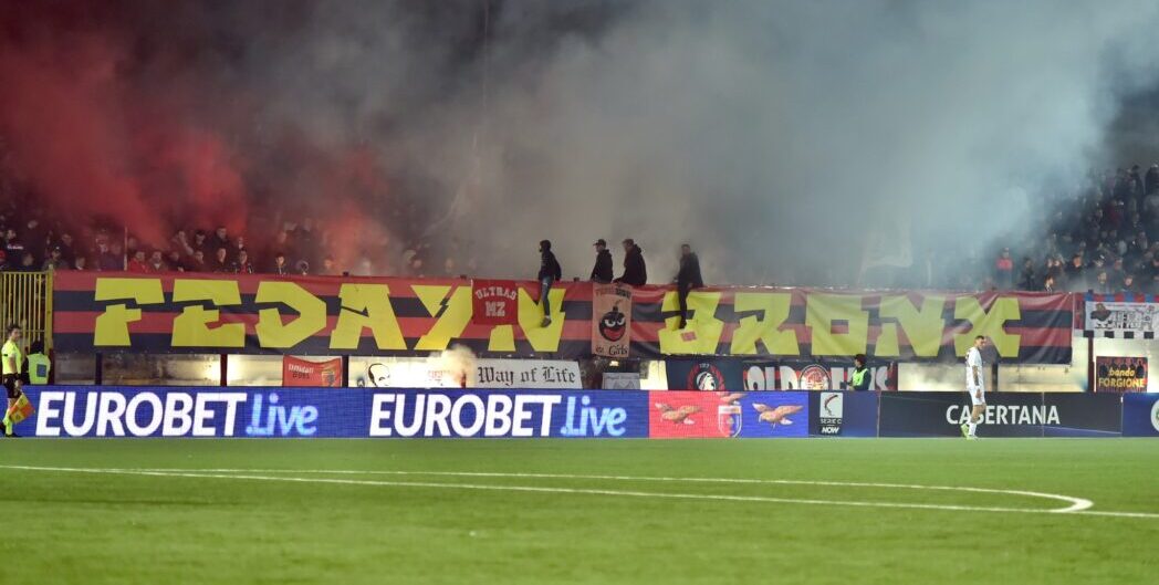 casertana stadio pinto