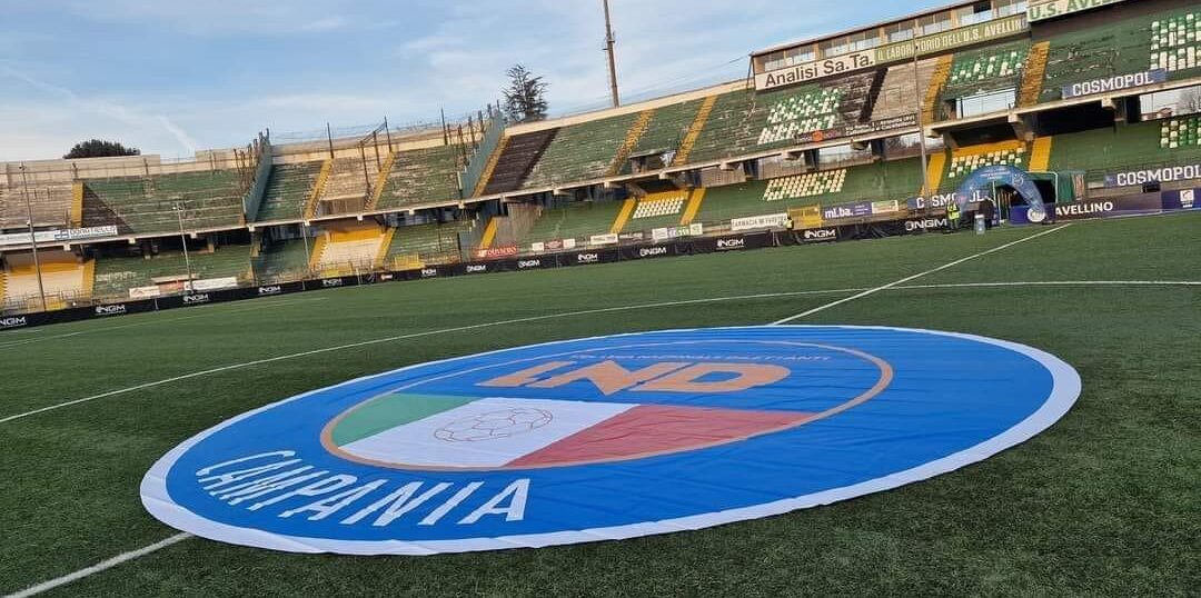 lnd campania, stadio partenio