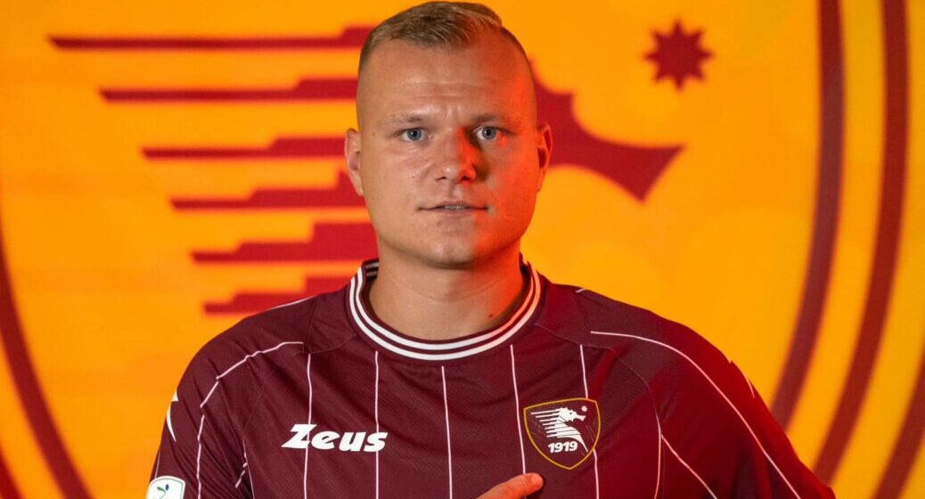 salernitana jaroszynski