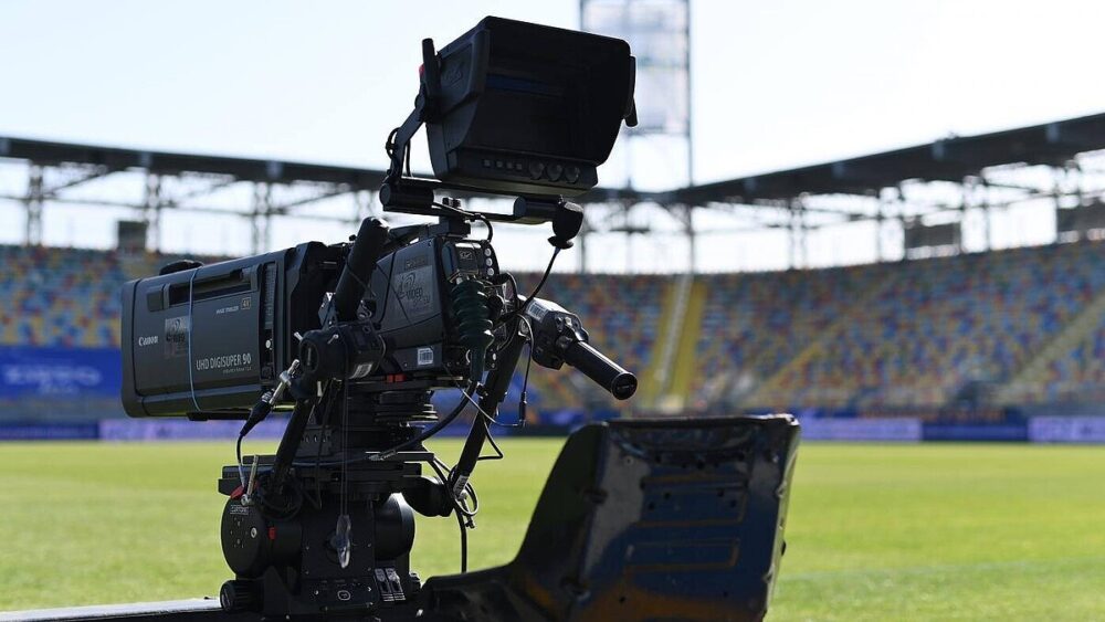 serie b telecamera