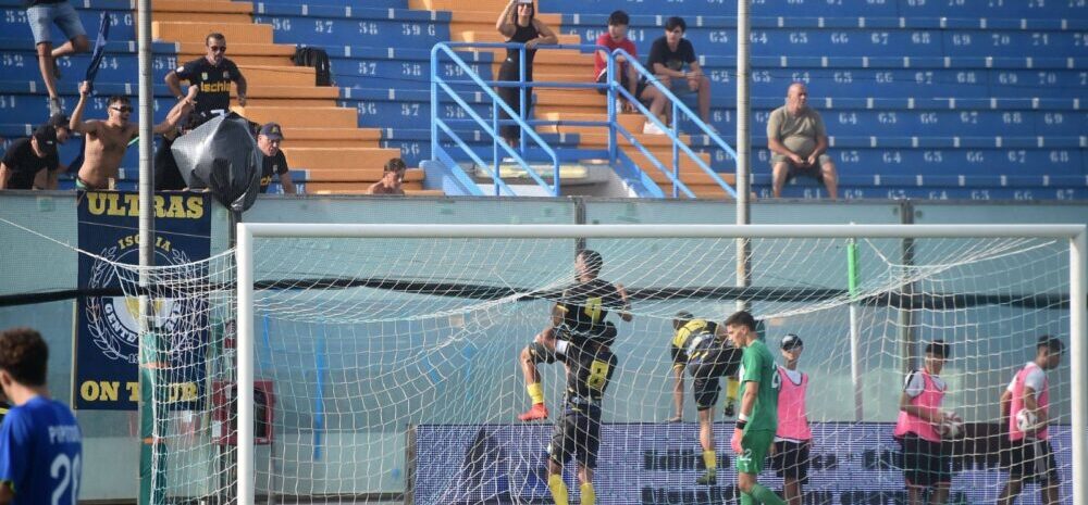 ischia calcio