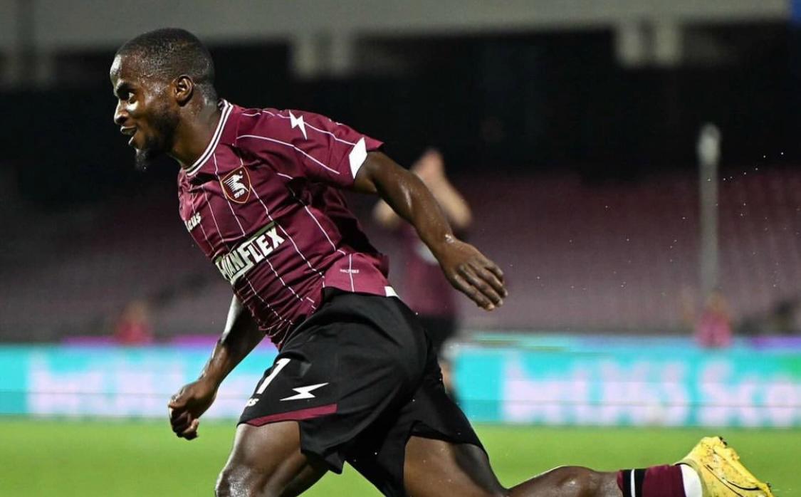 salernitana kallon