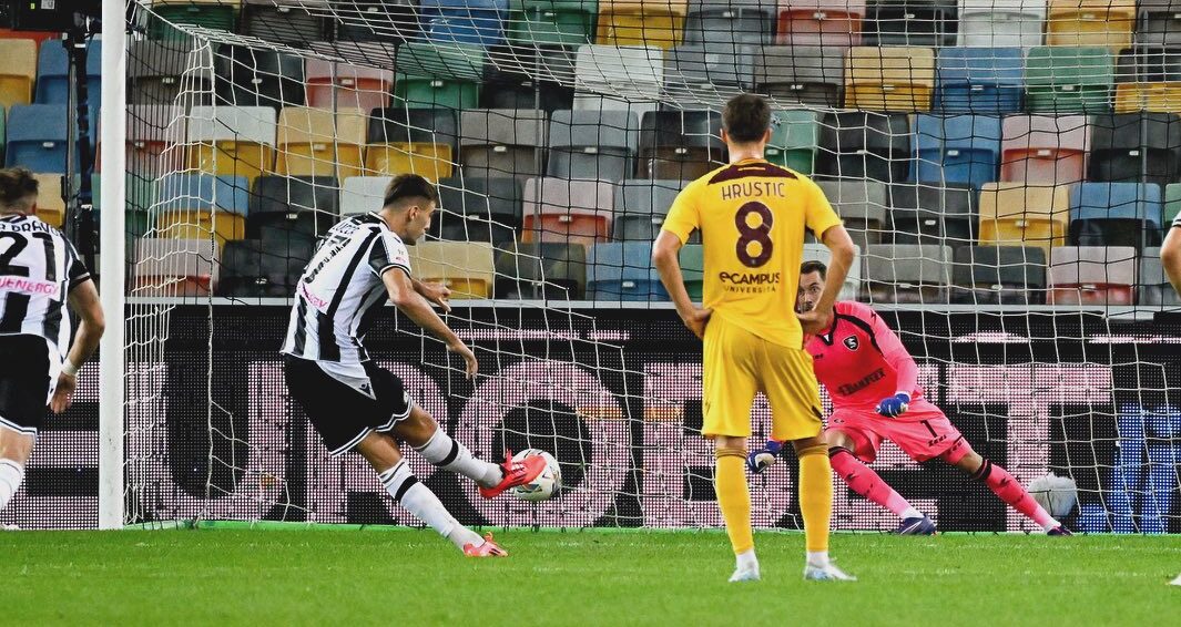 udinese-salernitana