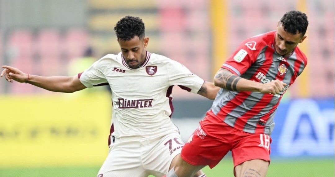 La Cremonese batte la Salernitana 2-1: seconda sconfitta consecutiva per i granata