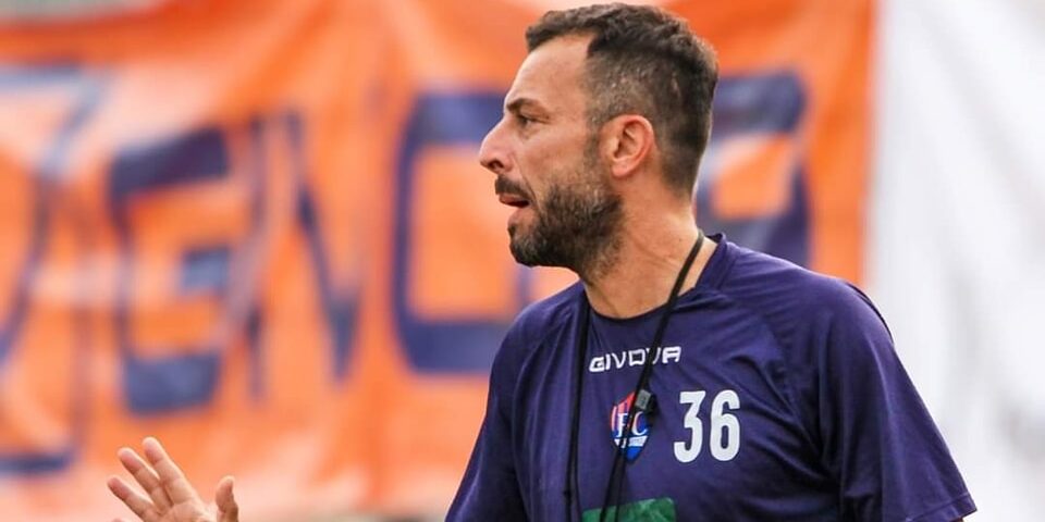 Pompei, colpo di mercato: arriva un centrocampista dalla Lega Pro, è un ex Sampdoria