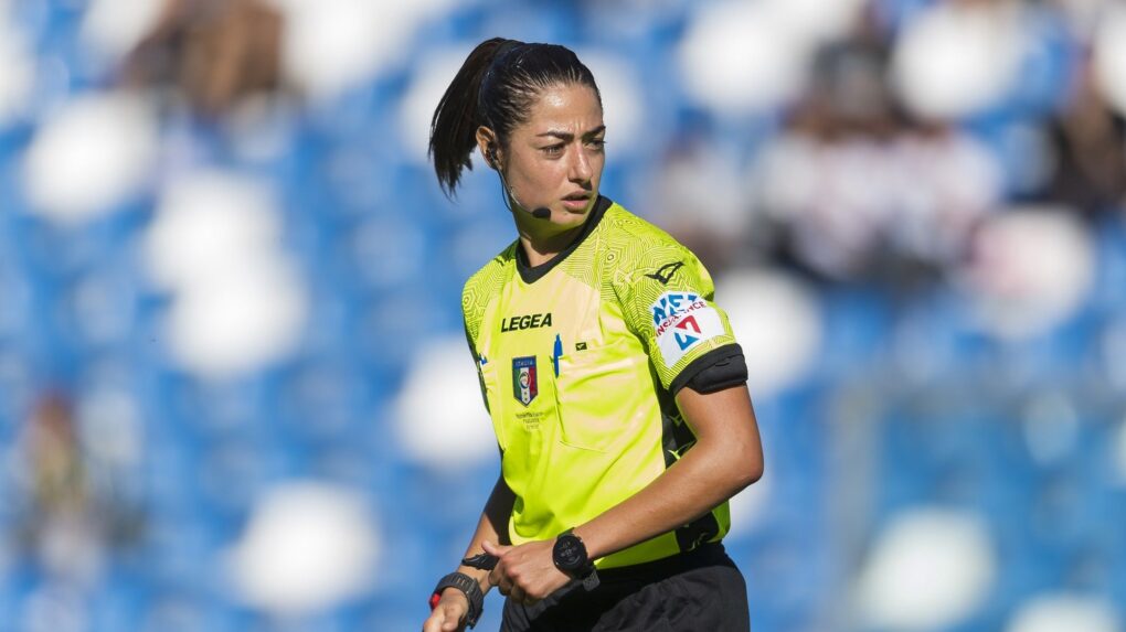 ferrieri caputi arbitro