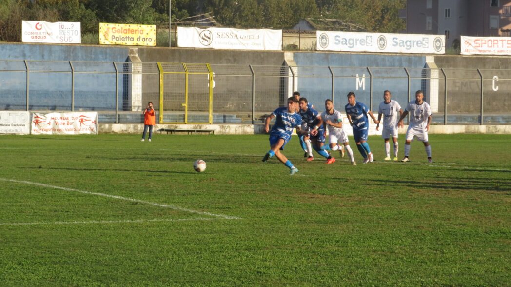 Botta e risposta tra Gladiator e Montecalcio: cronaca e tabellino