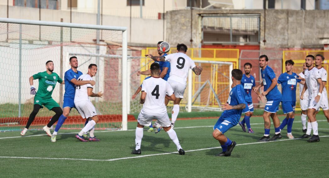 Principe stende il Sant’Anastasia, il Pomigliano vince ancora: cronaca e tabellino