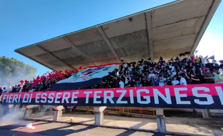 stadio comunale terzigno